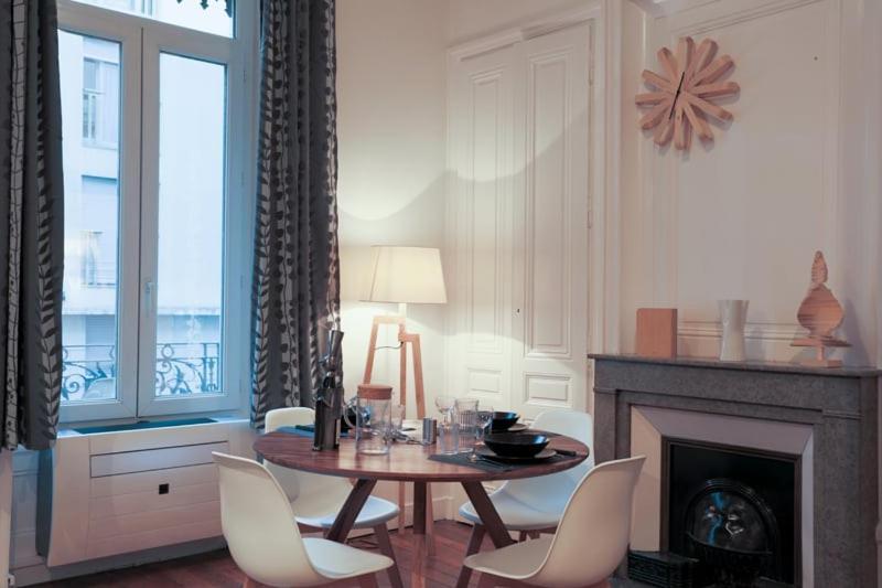 Suite Gambetta Cosy Et Design Lyon Exterior foto