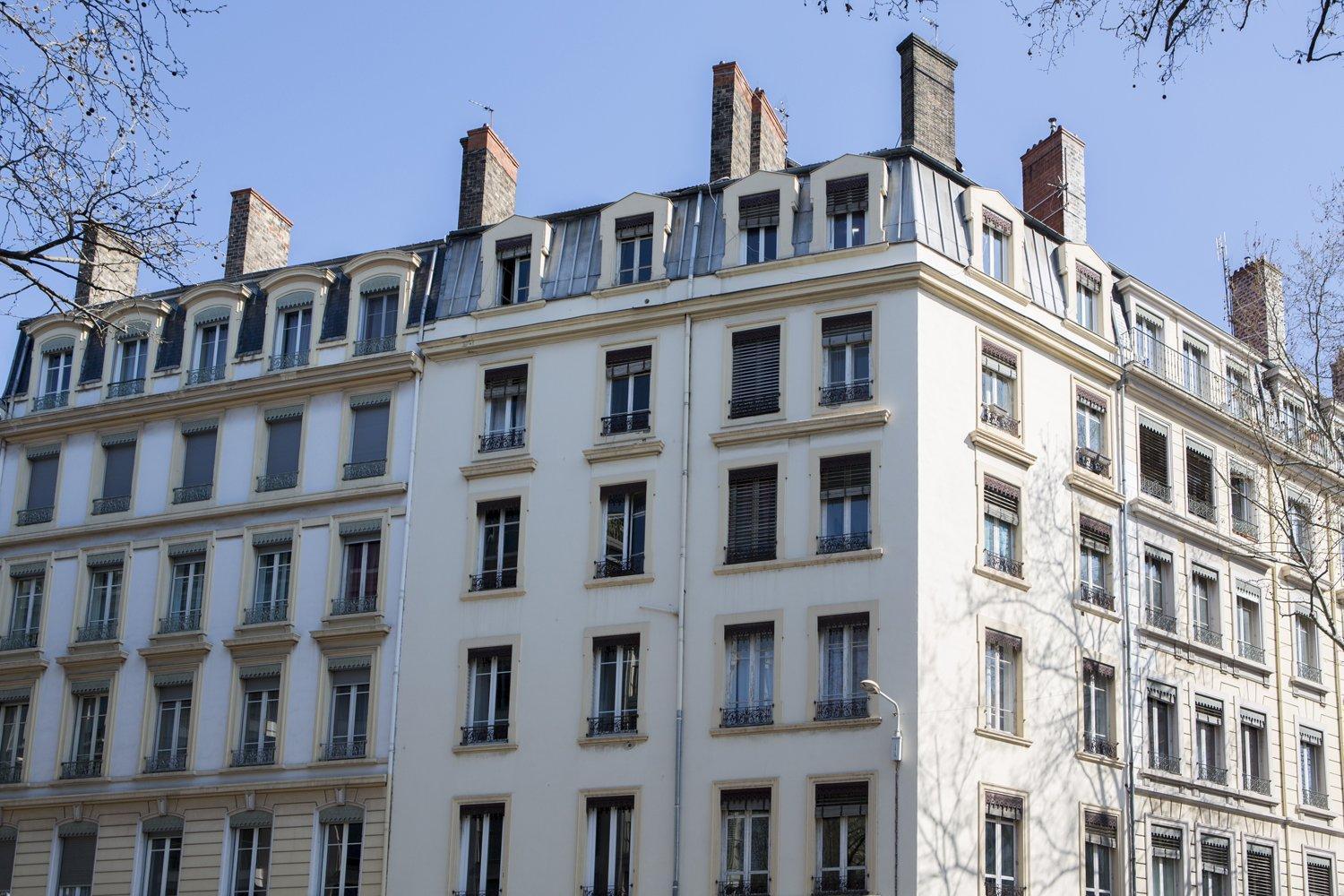 Suite Gambetta Cosy Et Design Lyon Exterior foto