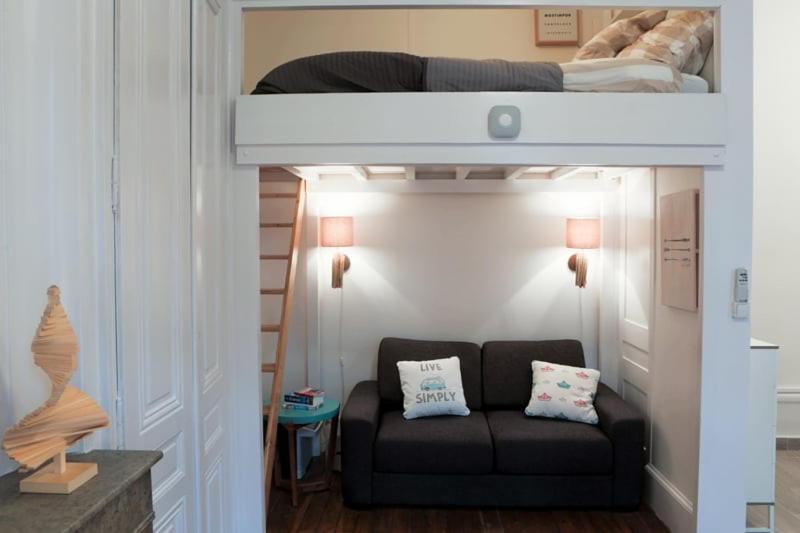 Suite Gambetta Cosy Et Design Lyon Exterior foto
