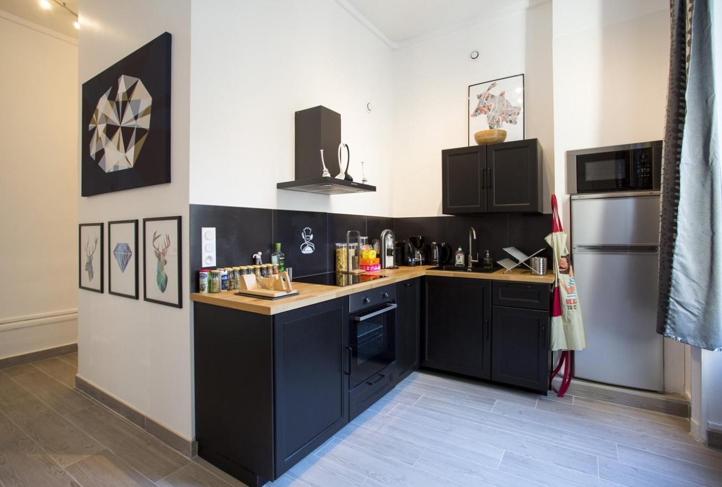 Suite Gambetta Cosy Et Design Lyon Exterior foto